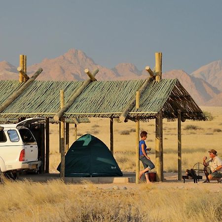 Sossus Oasis Campsite Sesriem Bagian luar foto