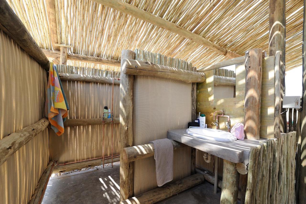 Sossus Oasis Campsite Sesriem Bagian luar foto